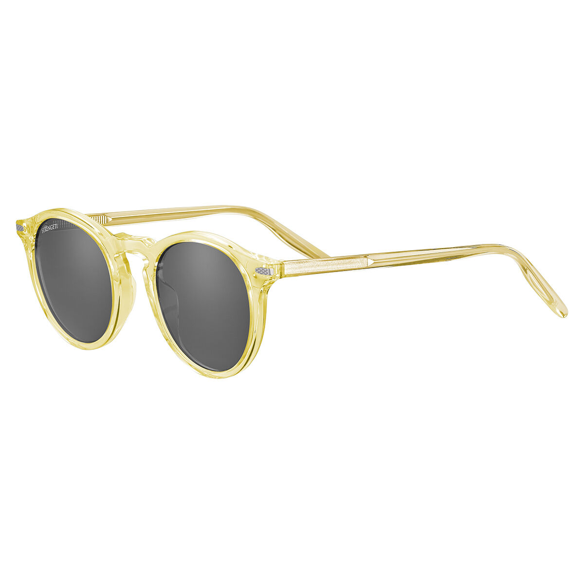 RAFFAELE, Shiny Milky Lemon-Mineral Polarized Smoke Cat 2 to 3, hi-res image number null